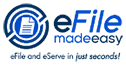 eFileMadeEasy logo